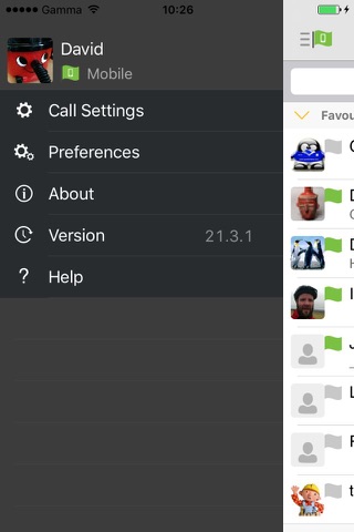 Horizon Smartphone App screenshot 4