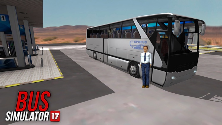 Bus Simulator 2017 *