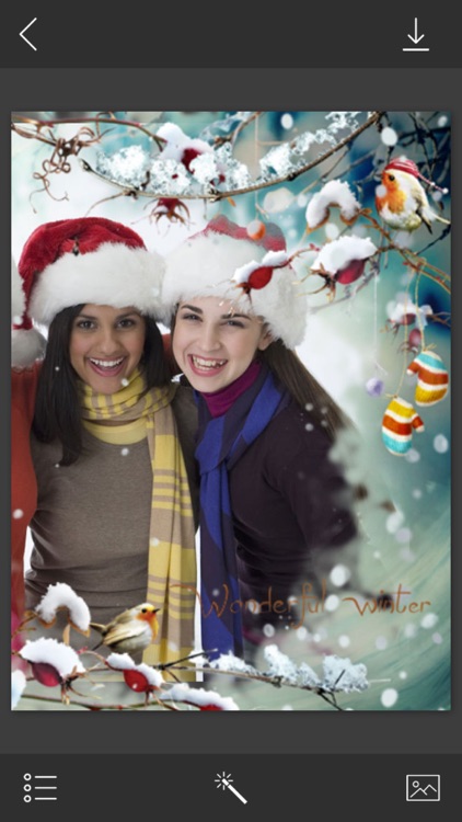 Christmas Special Picture Frame - Hd Frames Free
