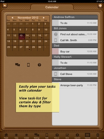 Mind Time – task organizer screenshot 3