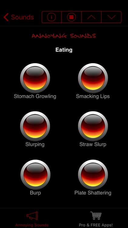 Annoying Sound Effects & Noises - Sound Board App