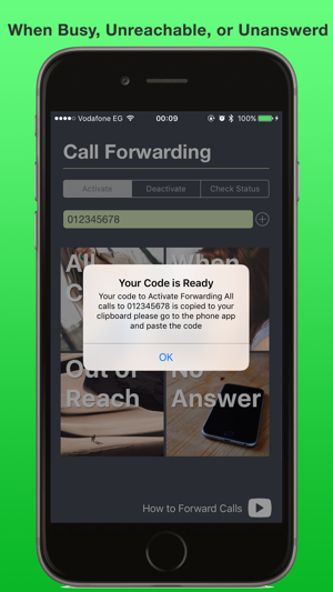 Call Forwarding Lite(圖2)-速報App