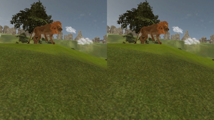 VR Forest Animal Adventure