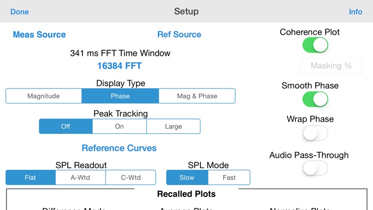 Transfer Function screenshot-4