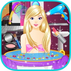 Activities of Princess Beauty Salon - Girls Beauty Spa Games