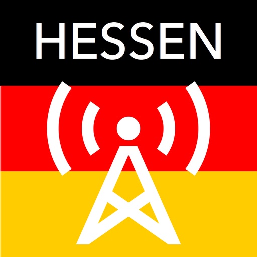 Radio Hessen FM - Live online Musik Stream von deutschen Radiosender hören Icon