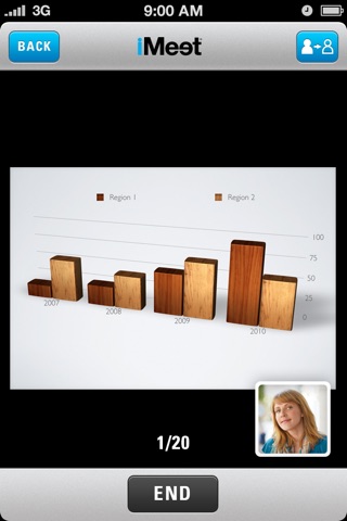 iMeet screenshot 3
