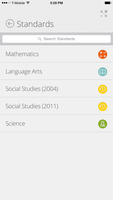 How to cancel & delete Louisiana Academic Standards from iphone & ipad 2