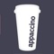 Appaccino deliveries premium espresso based coffee directly to your desk within minutes of tapping out your order