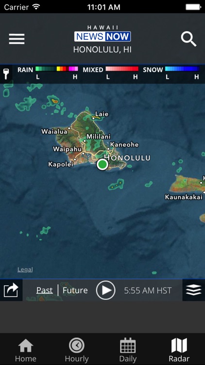 HawaiiNewsNow WeatherNOW