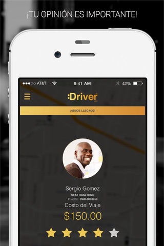 DriverApp Conductor screenshot 4