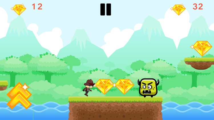 Diamond Runner