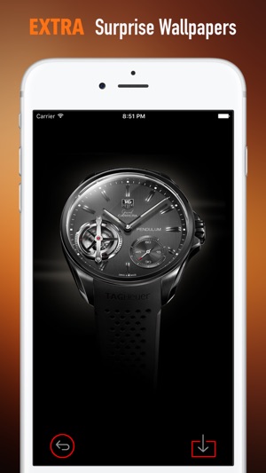 Wrist Watch Wallpapers HD: Art Pictures(圖3)-速報App