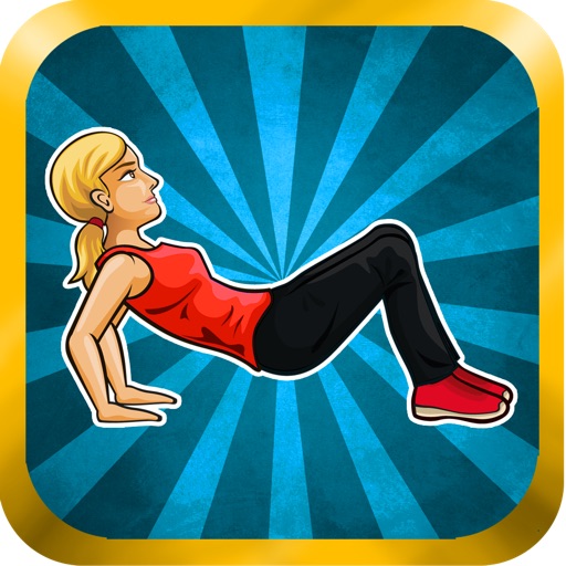 Shoulder Fitness Exercises - Upper Body Strength and Training Workouts icon