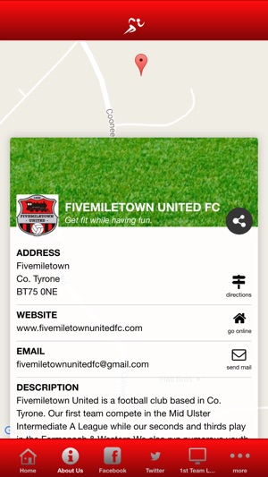 Fivemiletown United FC(圖4)-速報App