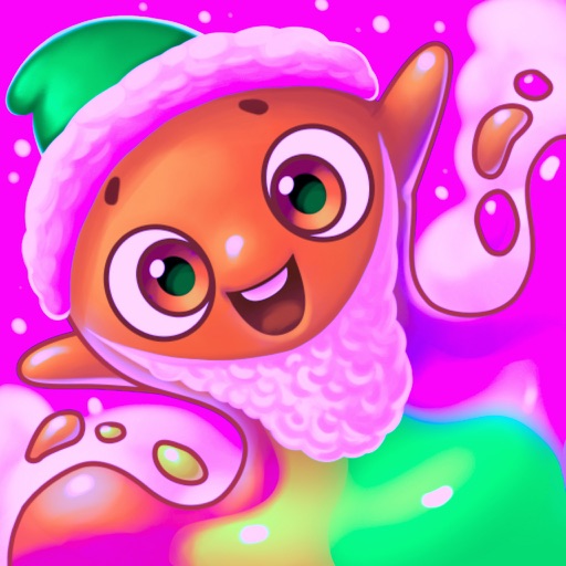 Snowball Wars - team play together icon