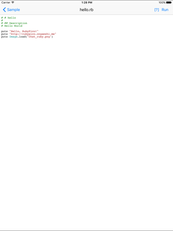 RubyPicoのおすすめ画像3