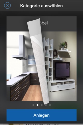 Datenerfassung für Möbel und Küchen screenshot 2