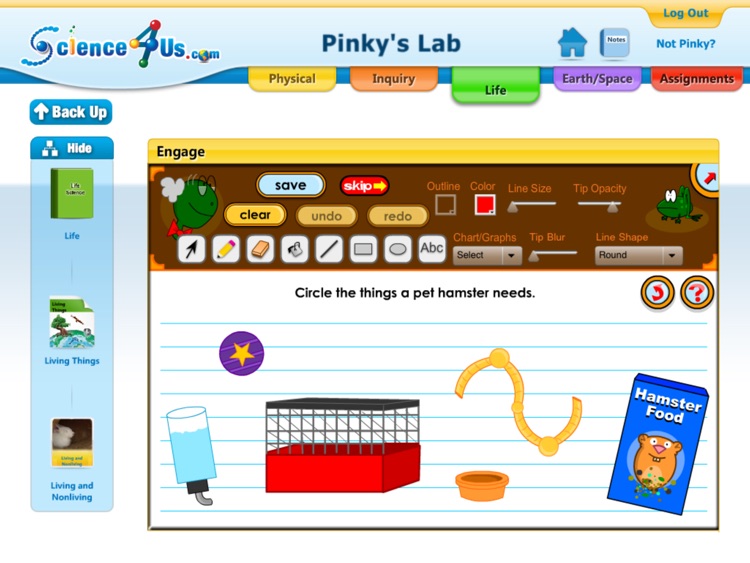 Science4Us screenshot-3