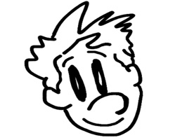 Come meet Emoe a whimsically simple character to help you get across those things that just words simply can’t