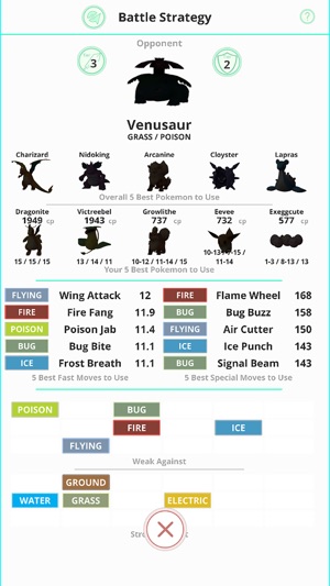 Field Guide for Pokémon GO(圖4)-速報App