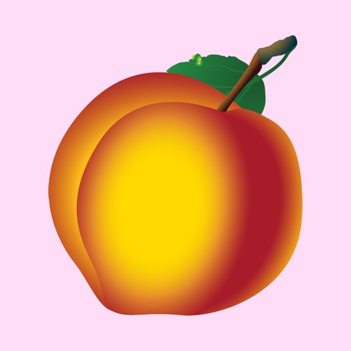 PEACh Stickers for iMessage icon