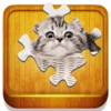 Kitty Cat Kitten Jigsaw Planet Collection HD