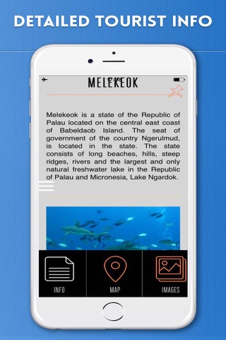 Palau Island Travel Guide and Offline Map screenshot 3