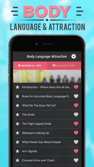 Body Language Attraction(圖2)-速報App