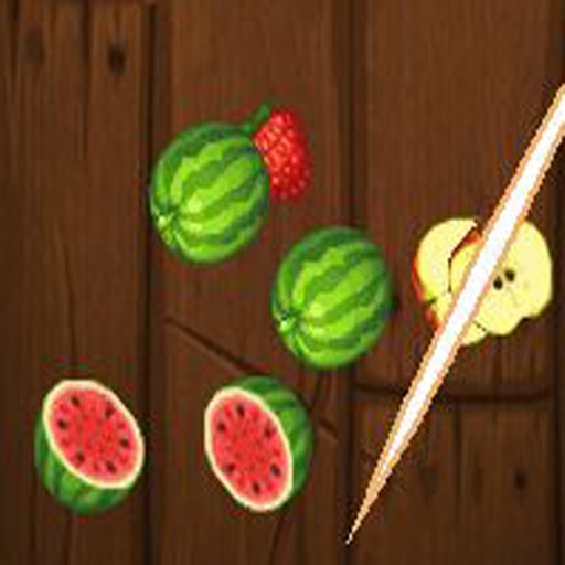 Awesome Fruits Cut iOS App