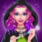 Magic School Salon: Fantastic Wizard Dress Up Spa