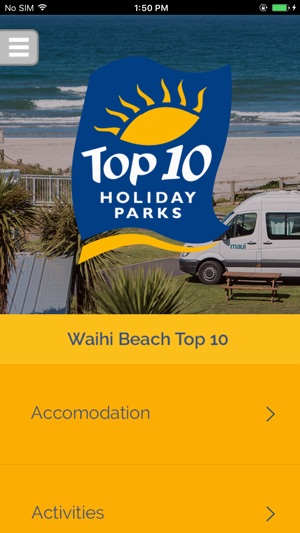 Waihi Beach Resort(圖2)-速報App