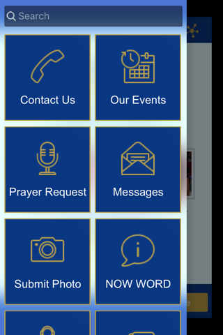 NOW WORD Covenant Church screenshot 2