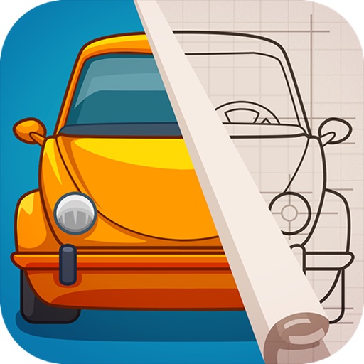 Cars Factory - Repair Shop iOS App