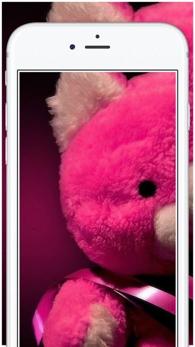 How to cancel & delete Cute Pink girly Wallpapers and backgrounds from iphone & ipad 1