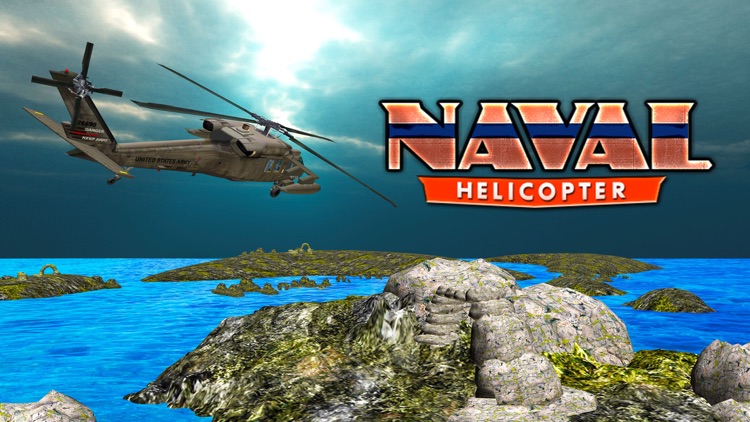 Navy Helicopter Gunship Warfare – WW2 Battlefield