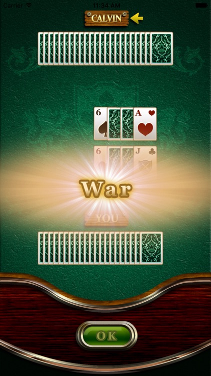 War for Mobile(card game)