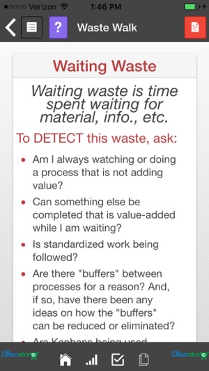 Lean Waste Audit and Waste Walk(圖5)-速報App