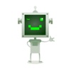 Funny Robot - Stickers Pack!