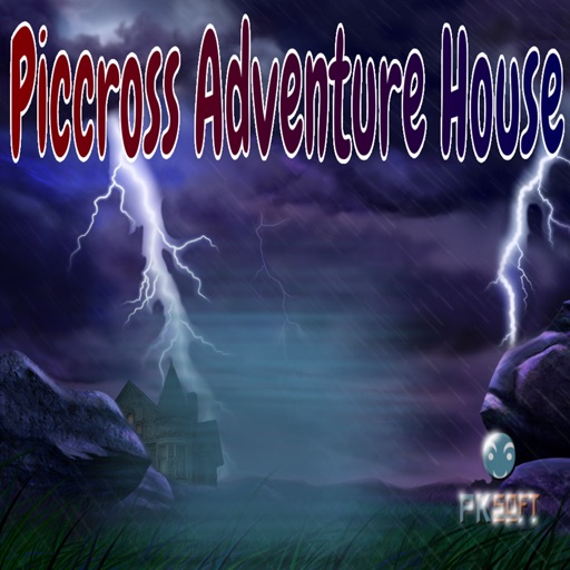 Piccross Adventure house Free iOS App