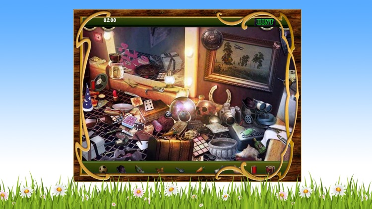 Summer Camp -Hidden Game