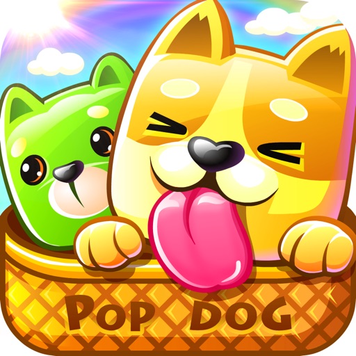 PopDog iOS App