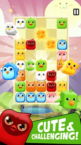 Game screenshot Brick Birds - Drop & Pop mod apk