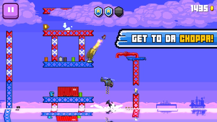 Choppa screenshot-4