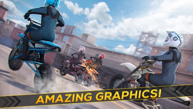 Motocross Survival 2016 . Motorcycle Highway Race Games For Free