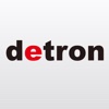 DETRON CNC ROTARY TABLE