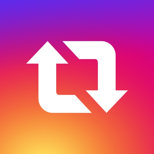 Quick Save - Repost Photos & Videos for Instagram Icon