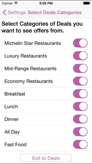 Restaurant Deals & Restaurant Store Reviews(圖5)-速報App