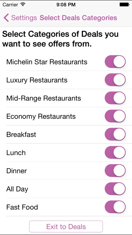 Restaurant Deals & Restaurant Store Reviews screenshot-4