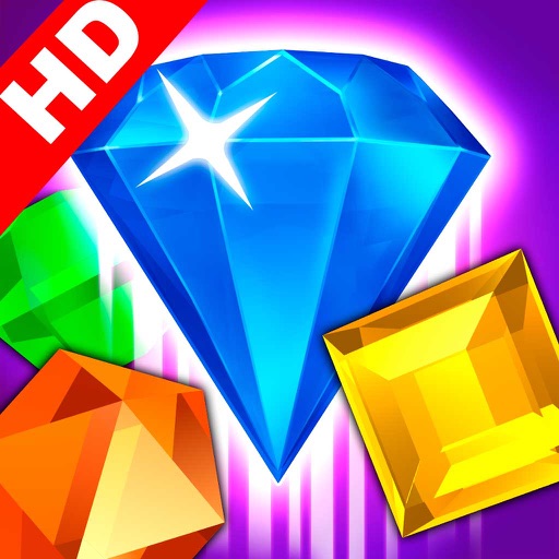 Bejeweled Stars 2017 iOS App